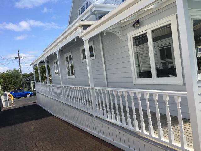 Paint removal services
